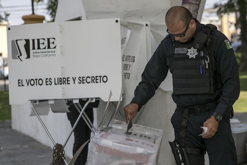 Tijuana, o de qué hablamos cuando hablamos de democracia