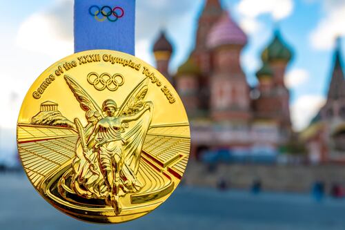 ¿Sabías que si Rusia gana medalla de oro sonará Chaikovski y no su himno?
