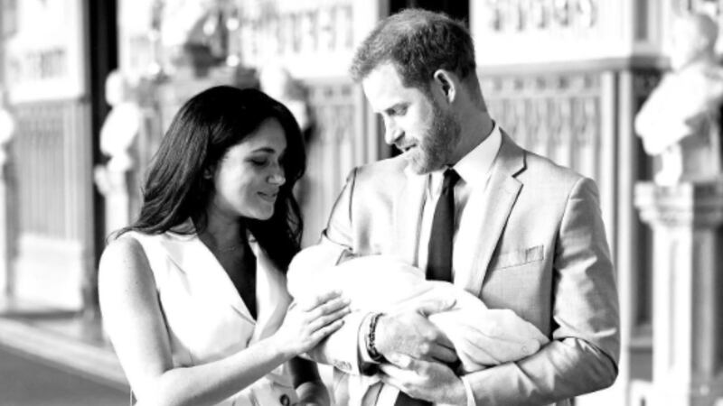 Meghan Markle revela el momento en que temió por la vida de su hijo Archie tras un incendio