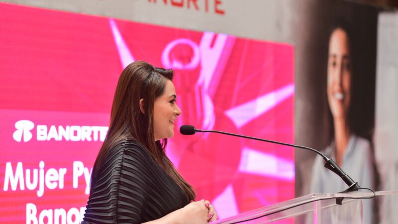 Tere Jiménez reafirma su compromiso con las mujeres emprendedoras