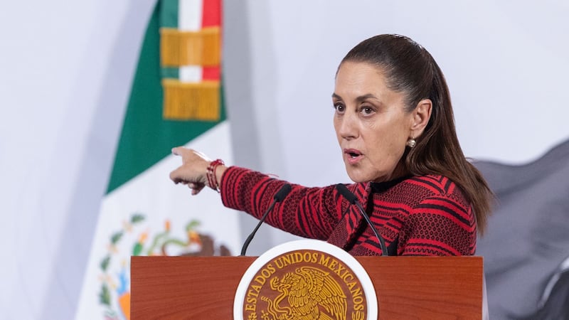 Sheinbaum mueve sus piezas: 6 cambios de cargo clave que han ocurrido en su gobierno