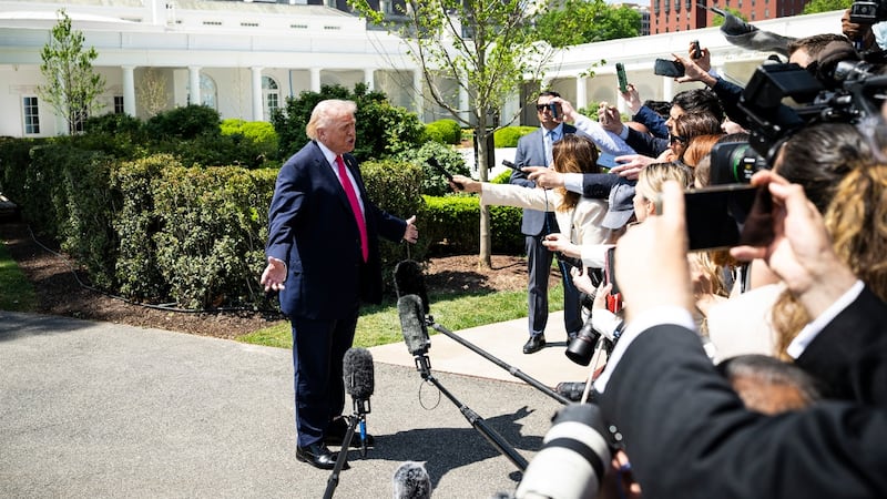 ‘Donnylandia’: Ucrania propone ‘rebautizar’ el Donbás, territorio que ‘desea’ Rusia, en honor a Trump