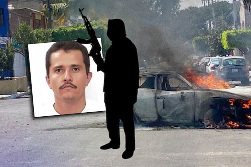 ¿Cómo murió ‘El Tuli’? Así abatió la Sedena a la mano derecha de ‘El Mencho’ en Jalisco