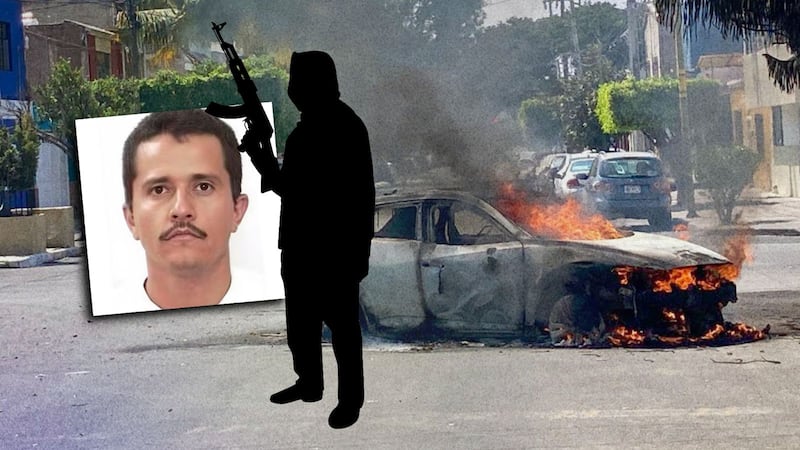 ¿Cómo murió ‘El Tuli’? Así abatió la Sedena a la mano derecha de ‘El Mencho’ en Jalisco