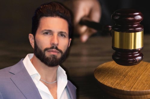 ‘Me insultó, estrelló mi celular’: Gabo Cuevas denunciará a Poncho de Nigris tras discusión en ‘Ring Royale’