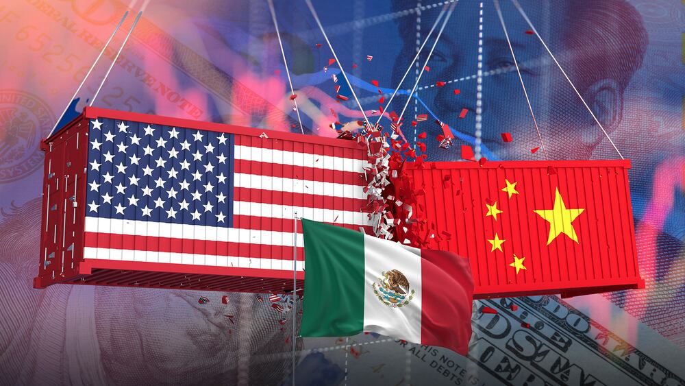 Aranceles de Donald Trump: México analiza aumentar tarifas a China – El Financiero