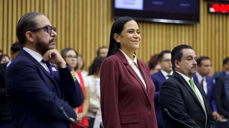 Morena niega campañas anticipadas: ‘No hemos cometido ningún acto ilegal’, aclara Ariadna Montiel