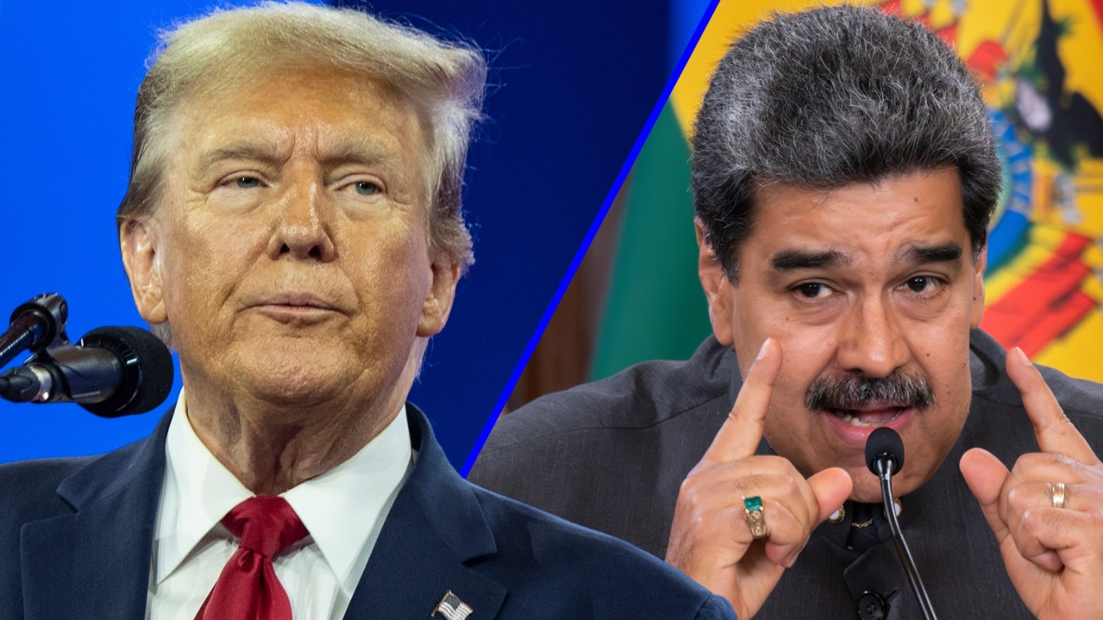 Trump 'asfixia' a Maduro con bloqueo petrolero: Quita permisos a compañías para operar en Venezuela – El Financiero