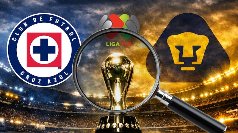 Final de Liga MX: Cruz Azul es favorito; ¿por qué Pumas puede sorprender? Así están las apuestas