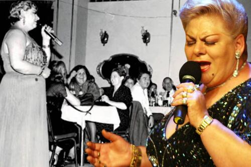 La historia del restaurante de Paquita la del Barrio: ¿Qué pasó con ‘el lugar de los inútiles’ en la Guerrero?