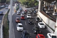 ¡Aplica en fin de mes! Hoy No Circula martes en CDMX y Edomex