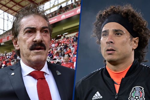 La Volpe cuestiona posible llamado de Guillermo Ochoa para Mundial 2026: ‘No corta ni un centro’