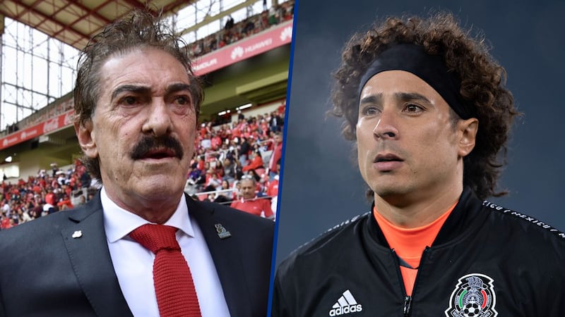‘No corta ni un centro’, La Volpe sobre posible llamado de Ochoa para el Mundial
