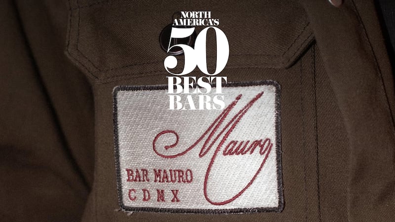 Bar Mauro: ¿Cuánto cuesta beber un ‘coctelito’ en el mejor bar de México según North America’s 50 Best Bars?