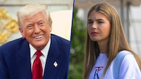Nieta de Donald Trump revela que la ‘odian’ por su apellido: ‘En realidad no me conocen’