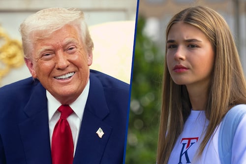 Nieta de Donald Trump revela que la ‘odian’ por su apellido: ‘En realidad no me conocen’