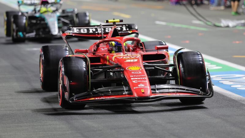 Oliver Bearman, el piloto británico sustituto de Carlos Sainz en Ferrari, que echó raíces en México