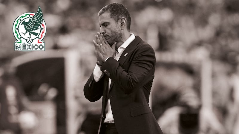 ¿'Jimmy’ Lozano deja de ser el director técnico de la Selección Mexicana? Esto sabemos