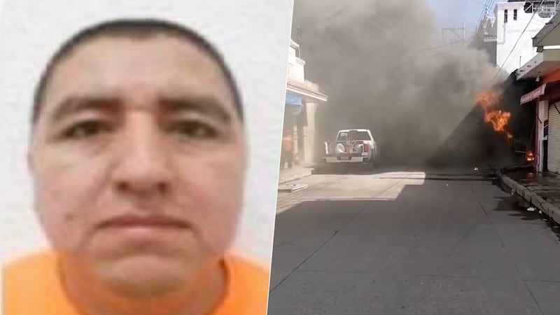 Detención de ‘El Jardinero’ desata violencia en Nayarit; piden a la población no salir