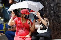 Onda de calor en CDMX: ¿Cuándo acabarán las altas temperaturas?