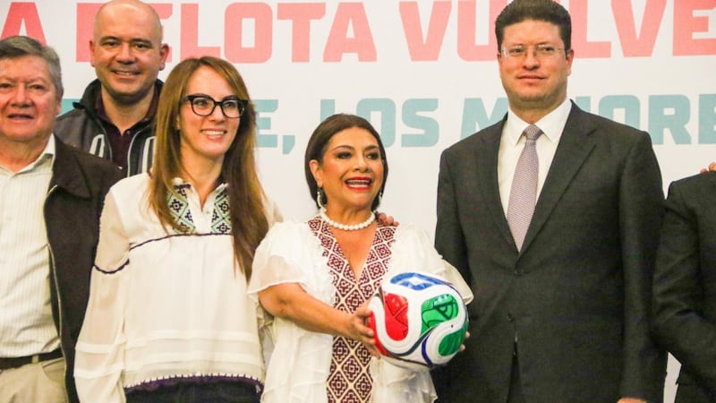 ‘La otra campeona del Mundial’: Clara Brugada destaca legado de la Copa 2026 en CDMX