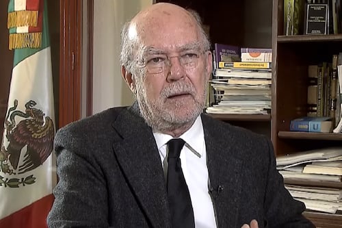 AMLO respetará normas para designar a fiscal general: Juan Luis González Alcántara