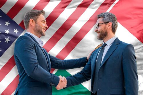 Comercio y migración, prioridades para los mexicanos