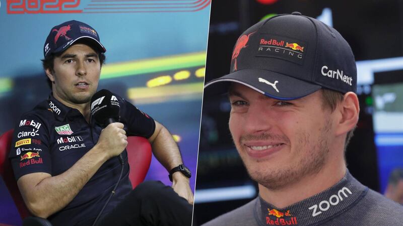 GP de Abu Dhabi: Verstappen sobre el 1-2 de Red Bull en la qualy, ‘‘Checo’ decidió ir detrás’