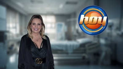 Andrea Rodríguez, productora del programa 'Hoy', fue hospitalizada. (Foto: Cuartoscuro/ProgramaHoy/Freepik)