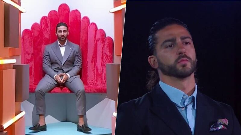 ‘El Potro’, 2 veces eliminado de las 2 ‘Casas de los Famosos’: Así reaccionó a sus salidas