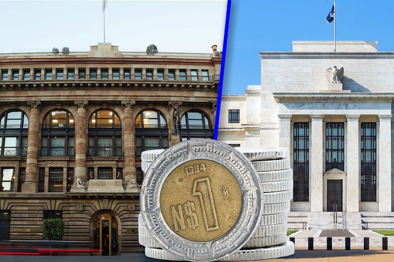 ¿Qué es el diferencial de tasas y por qué hizo que el peso ‘metiera reversa’ ante el dólar?