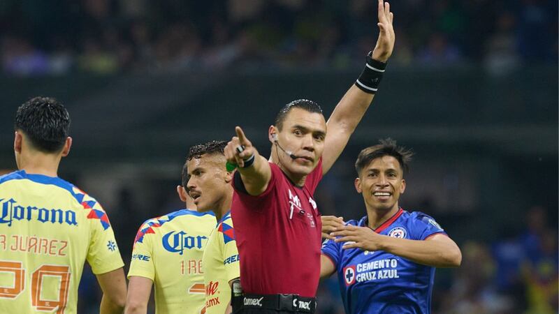 Así se decidió el penal del América vs. Cruz Azul: ¿Quién fue el árbitro que lo pitó?