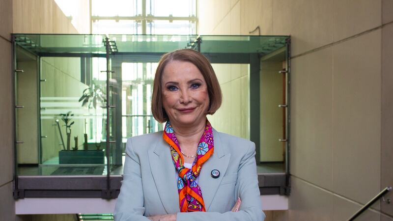 Laura Itzel Castillo, de Morena, es elegida para presidir el Senado en sustitución de Fernández Noroña