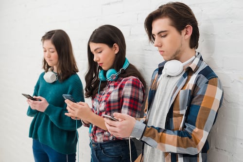 El mito de que los jóvenes ya no quieren liderar