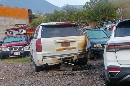 Violencia en Guerrero: Atacan con drones corralón de grúas en Chilpancingo