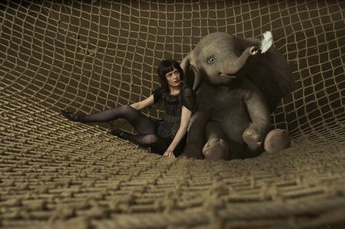 'Vuelan bajo' las críticas para 'Dumbo'