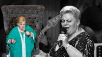 Así fueron los últimos días de Paquita la del Barrio: Un esperado regreso y un dueto con Yuri