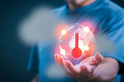 Turbación geopolítica y calentamiento planetario