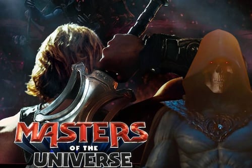 ¡Yo tengo el poder! Revelan fecha de estreno y tráiler del live-action de ‘He-man’: Estos son los detalles