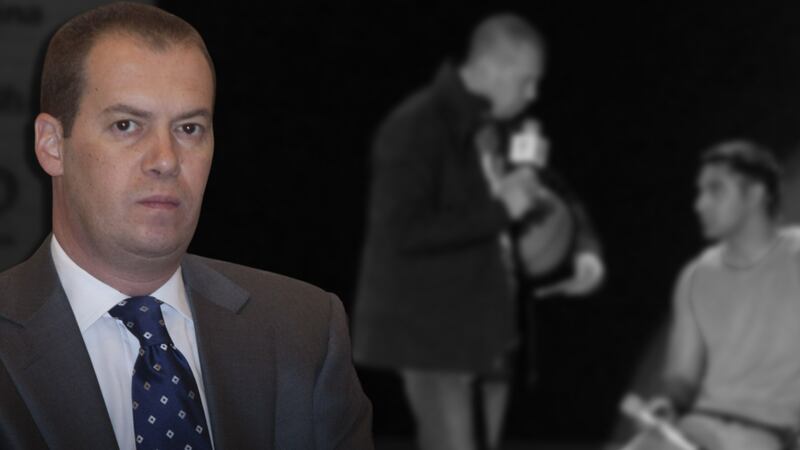 Hijos de Andre Marín recuerdan a su papá a un año de su muerte: ‘Te extrañamos siempre’