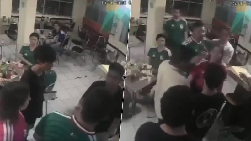 Alcalde de Nuevo León ‘se desconecta’: Agrede a meseros de taquería en San Pedro Garza García