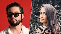 ¿Quiénes son ‘Mr. Hillman’ y Melissa Mejía, influencers en polémica por infidelidad?