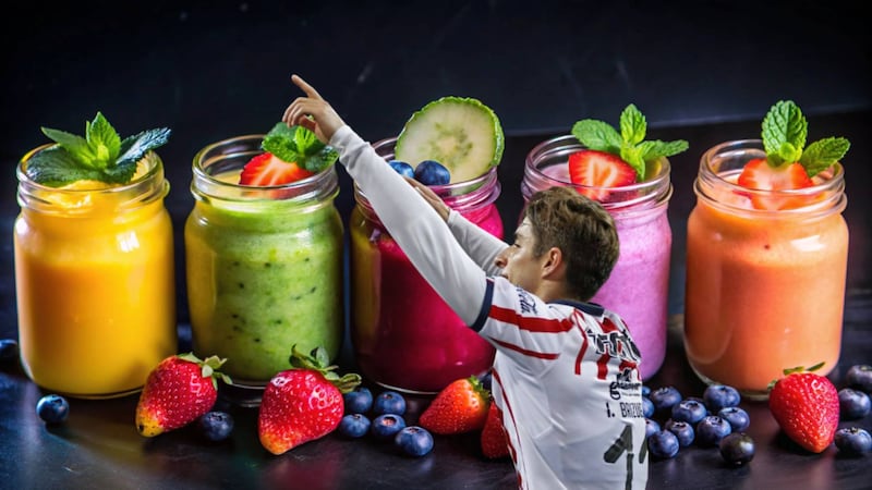 Proteína con chamoy: Así es Morango, la juguería de Isaac ‘El Cone’ Brizuela, exjugador de Chivas