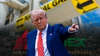 Trump presiona a México para que compre más gas de EU y acceso a Pemex, revela Sheinbaum