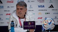 El ‘Tata’ Martino’ acepta el fracaso de México en Qatar: ‘Soy el responsable de esta decepción’