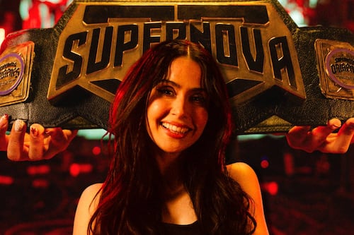 ‘Se me cayó el mundo’: Lupita Villalobos habla sobre su salida de ‘Supernova Génesis’