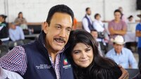 Esta es la historia de amor de Victoria Ruffo y Omar Fayad: ‘Una familia para siempre’