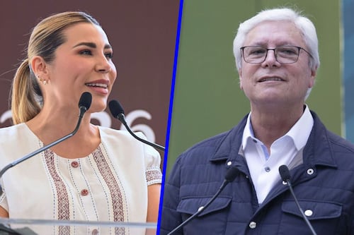 Jaime Bonilla niega que tendió trampa a Marina del Pilar: ‘Tiene crisis de pánico por investigación de EU’