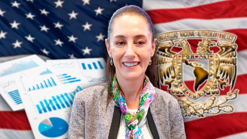 ¿Qué estudió Claudia Sheinbaum, candidata presidencial con doctorado de la UNAM que ‘comanda’ la 4T?