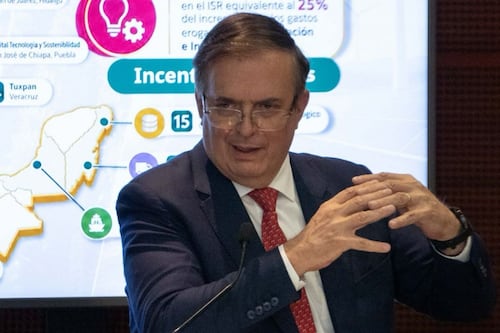 ‘Quítame de la lista, pero no me maten’: Ebrard matiza postura respecto a aspiración presidencial